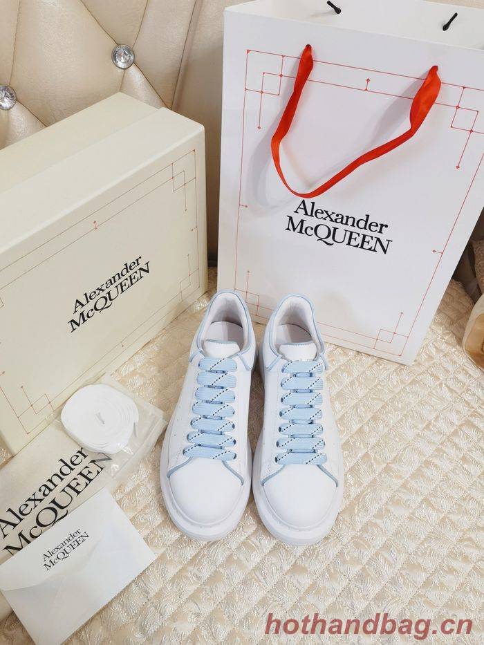 Alexander Mcqueen Couple Shoes AMS00019